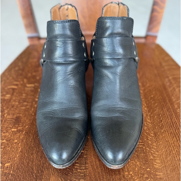 Frye Ray Harness Bootie - Picture 2 of 7